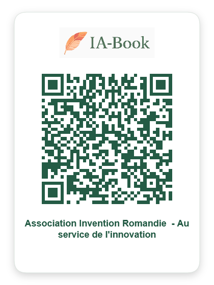 IA-Site de Invention Romandie